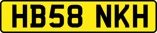HB58NKH