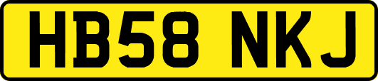 HB58NKJ