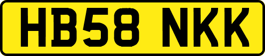 HB58NKK