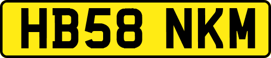HB58NKM