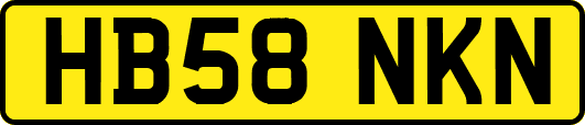 HB58NKN