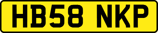 HB58NKP