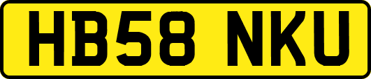 HB58NKU