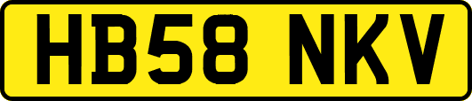 HB58NKV