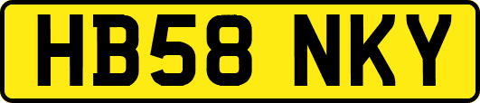 HB58NKY