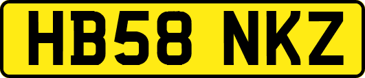 HB58NKZ