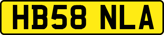 HB58NLA