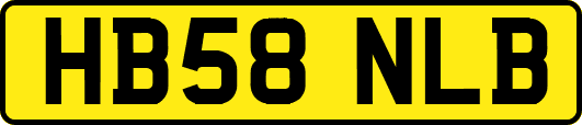 HB58NLB