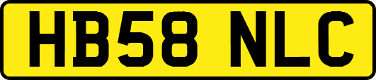 HB58NLC