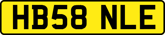 HB58NLE