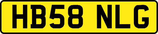 HB58NLG