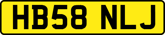 HB58NLJ