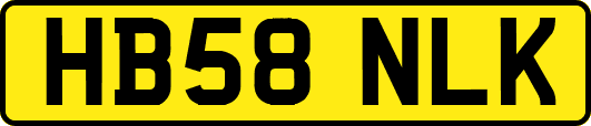 HB58NLK