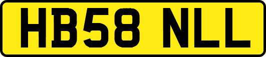 HB58NLL
