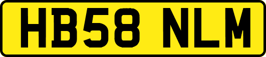 HB58NLM
