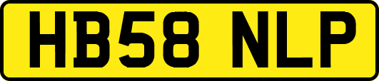 HB58NLP