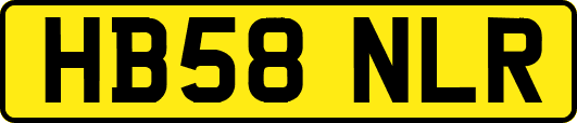 HB58NLR