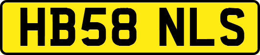 HB58NLS