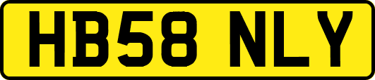 HB58NLY