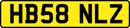 HB58NLZ