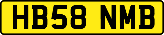 HB58NMB