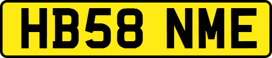 HB58NME