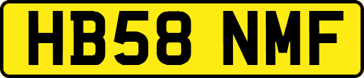 HB58NMF