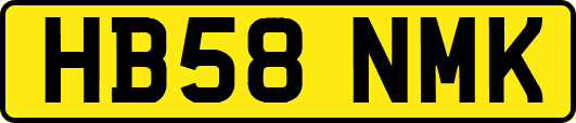 HB58NMK