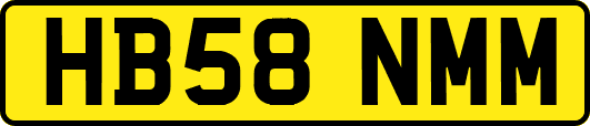 HB58NMM