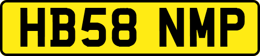 HB58NMP