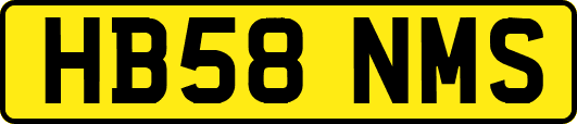 HB58NMS