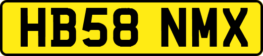 HB58NMX
