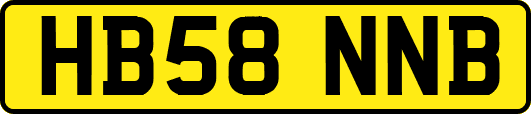 HB58NNB