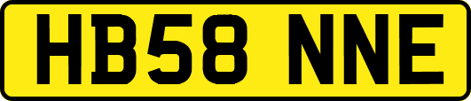 HB58NNE