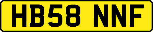 HB58NNF