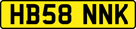 HB58NNK