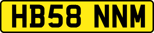 HB58NNM