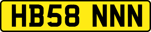 HB58NNN