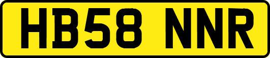 HB58NNR