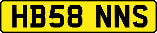 HB58NNS