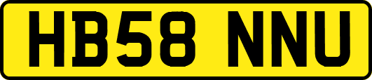 HB58NNU