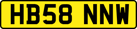 HB58NNW