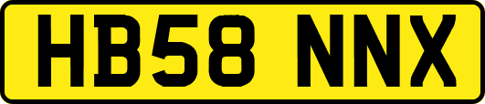 HB58NNX