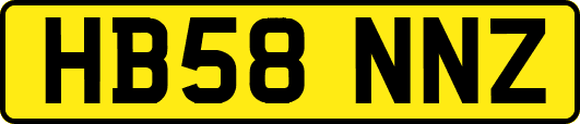 HB58NNZ