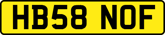 HB58NOF