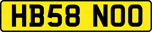 HB58NOO