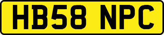 HB58NPC