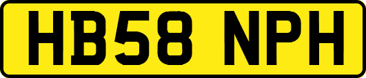 HB58NPH