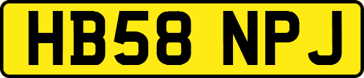 HB58NPJ