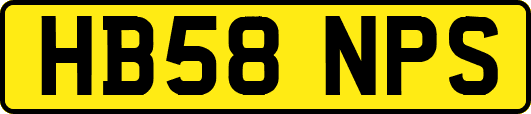 HB58NPS